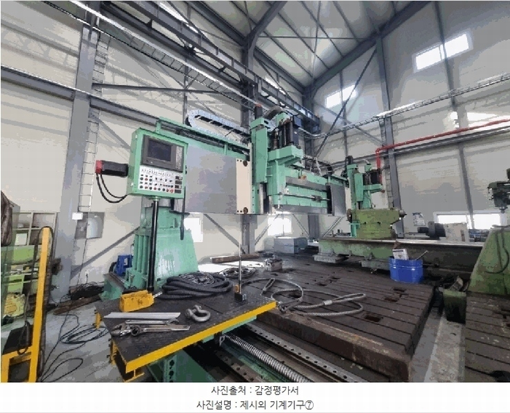 2025타경20940 경상남도 함안군 대산면 대사리 1327-1 공장 경매 이미지