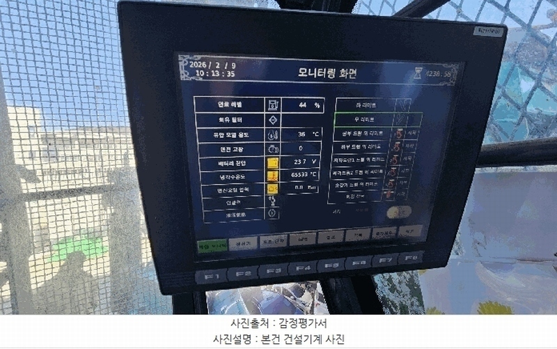 2026타경20037 경상남도 창원시 마산합포구 가포동 619 중장비 경매 이미지