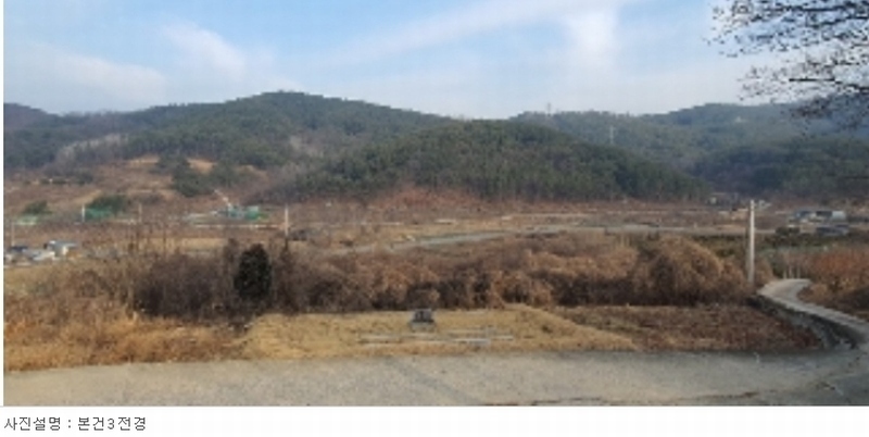 2023타경100496 경상남도 함안군 칠북면 가연리 306 농지 경매 이미지