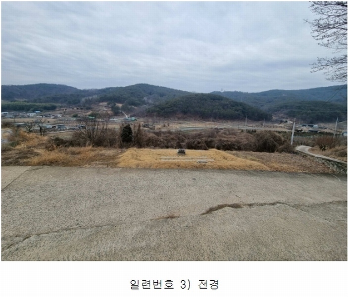 2023타경100496 경상남도 함안군 칠북면 가연리 306 농지 경매 이미지