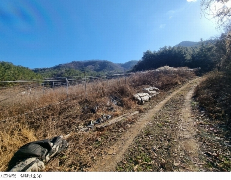 2023타경106685 경상남도 함안군 산인면 운곡리 597 농지 경매 이미지