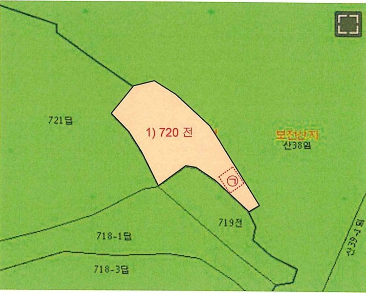 2024타경753 경상남도 창원시 마산회원구 두척동 720 농지 경매 이미지