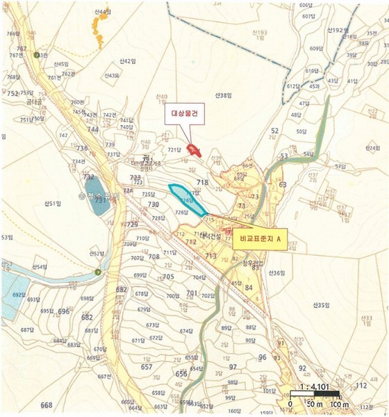 2024타경753 경상남도 창원시 마산회원구 두척동 720 농지 경매 이미지