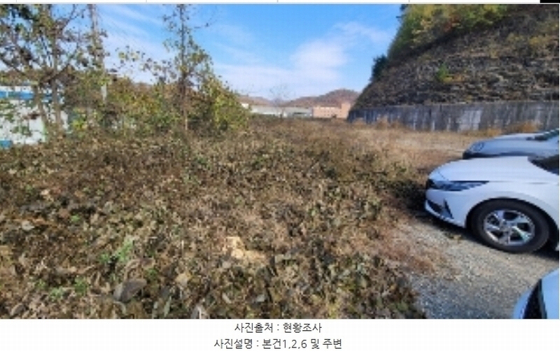 2024타경3028 경상남도 함안군 칠원읍 용산리 251-1 임야 경매 이미지
