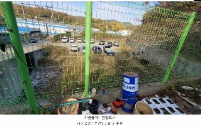 2024타경3028 경상남도 함안군 칠원읍 용산리 251-1 임야 경매 이미지