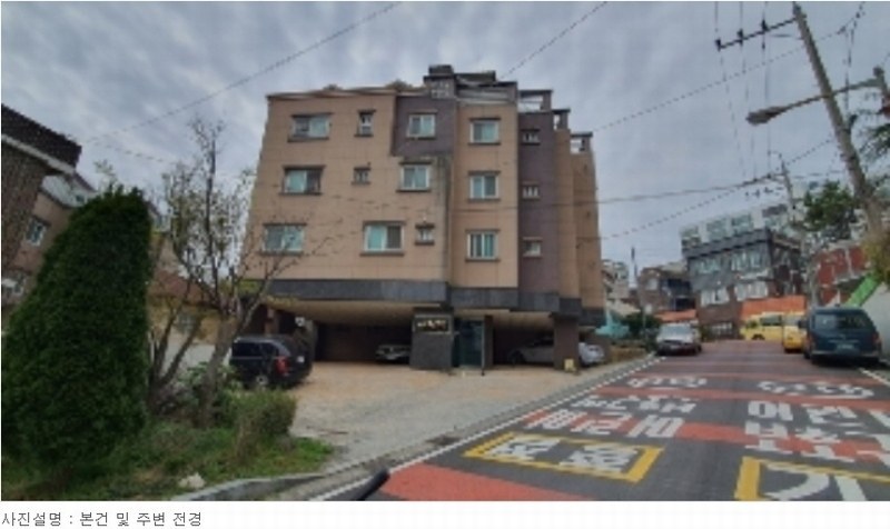 2024타경101601 경상남도 창원시 마산합포구 완월동 97-3 다가구(원룸등) 경매 이미지