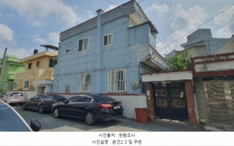 2024타경105139 경상남도 창원시 마산회원구 합성동 146-33 주택 경매 이미지