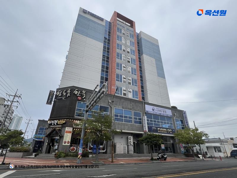 2024타경105474 경상남도 창원시 마산합포구 해안대로 376, 포세이돈하우스 1층 111호 근린상가 경매 이미지