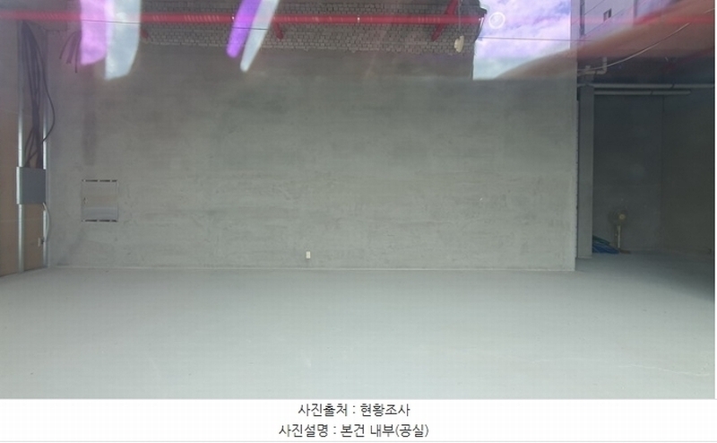 2024타경105474 경상남도 창원시 마산합포구 해안대로 376, 포세이돈하우스 1층 111호 근린상가 경매 이미지