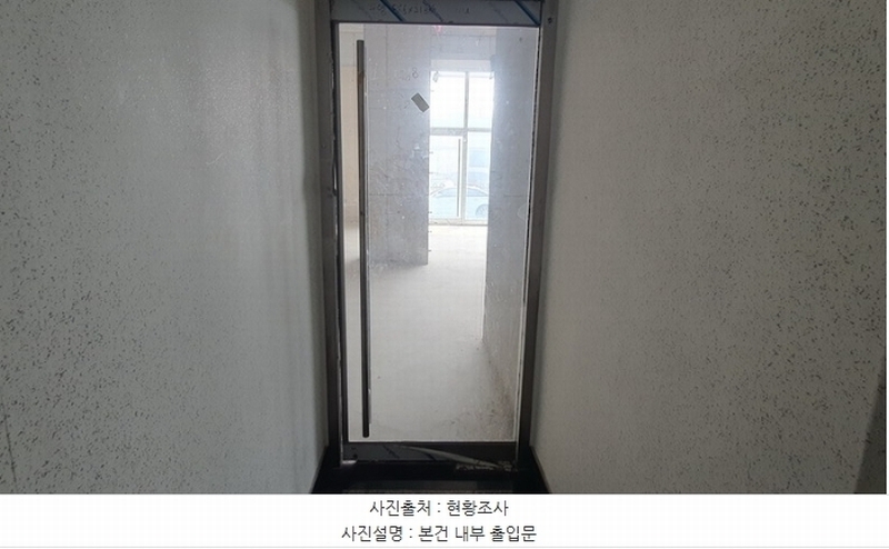 2024타경105474 경상남도 창원시 마산합포구 해안대로 376, 포세이돈하우스 1층 111호 근린상가 경매 이미지
