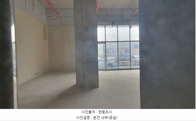 2024타경105474 경상남도 창원시 마산합포구 해안대로 376, 포세이돈하우스 1층 111호 근린상가 경매 이미지