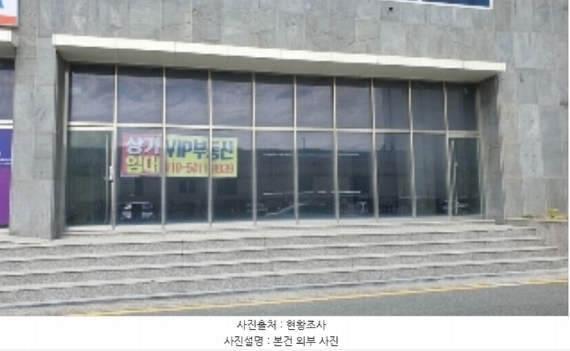 2024타경105474 경상남도 창원시 마산합포구 해안대로 376, 포세이돈하우스 1층 111호 근린상가 경매 이미지