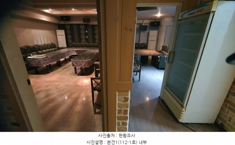 2024타경105962 경상남도 창원시 마산합포구 해안대로 367, 호텔엠에스 1층 112-1호외1개호 근린상가 경매 이미지