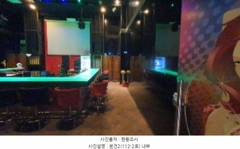 2024타경105962 경상남도 창원시 마산합포구 해안대로 367, 호텔엠에스 1층 112-1호외1개호 근린상가 경매 이미지