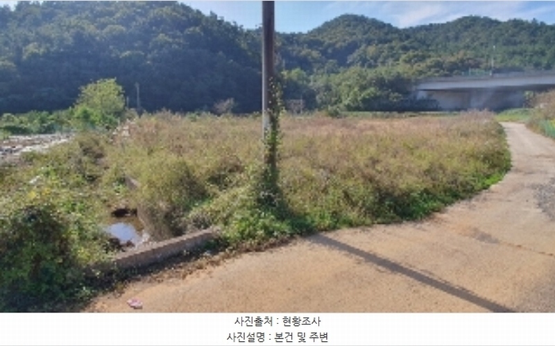 2024타경106224 경상남도 창원시 마산합포구 구산면 난포리 319 농지 경매 이미지