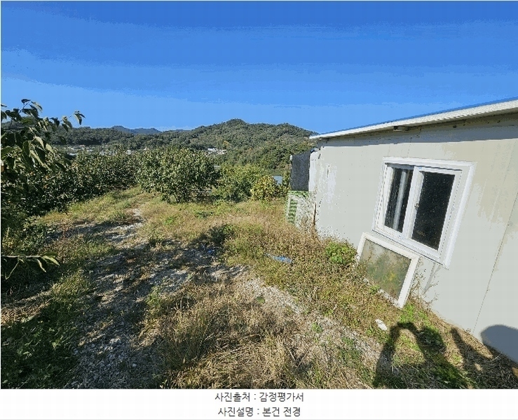 2024타경106330 경상남도 함안군 칠북면 봉촌리 산384-2 임야 경매 이미지