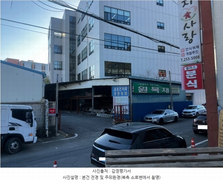 2024타경107081 경상남도 창원시 마산회원구 봉암동 376-8 농지 경매 이미지