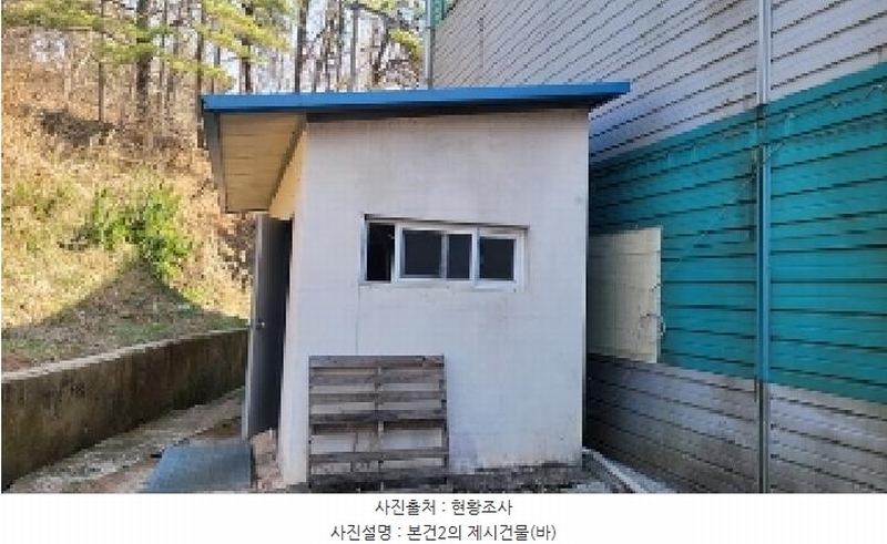 2024타경107388 경상남도 함안군 군북면 소포리 1100-3 공장 경매 이미지