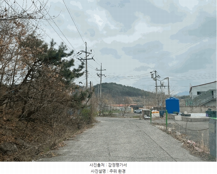 2024타경107388 경상남도 함안군 군북면 소포리 1100-3 공장 경매 이미지