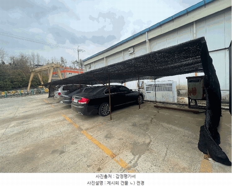 2024타경107388 경상남도 함안군 군북면 소포리 1100-3 공장 경매 이미지