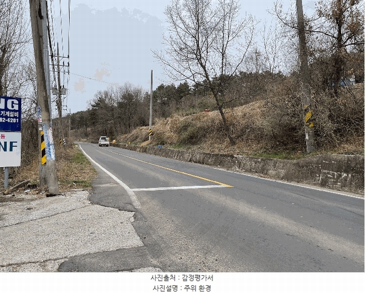 2024타경107388 경상남도 함안군 군북면 소포리 1100-3 공장 경매 이미지