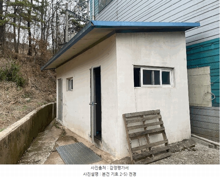 2024타경107388 경상남도 함안군 군북면 소포리 1100-3 공장 경매 이미지