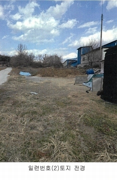 2024타경107432 경상남도 함안군 법수면 황사리 336-1 농지 경매 이미지