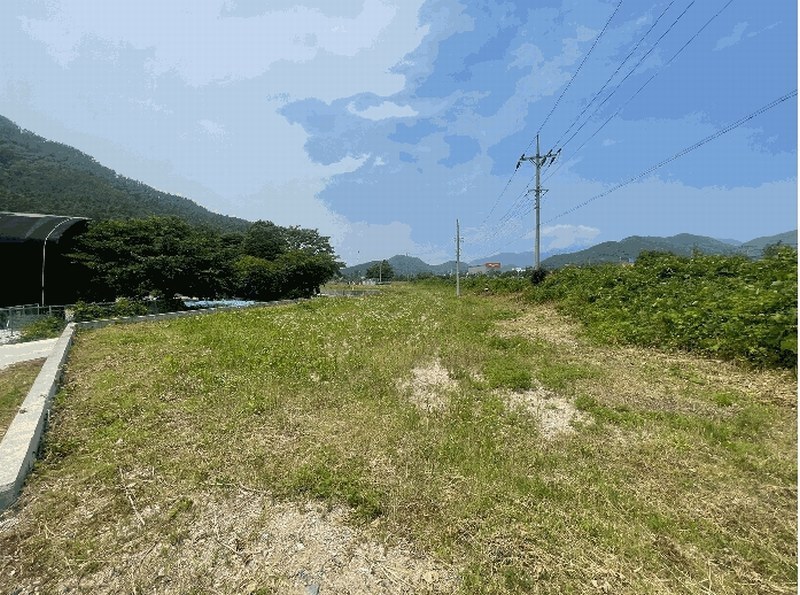 2025타경231 경상남도 창원시 마산합포구 진동면 신기리 530-3 농지 경매 이미지