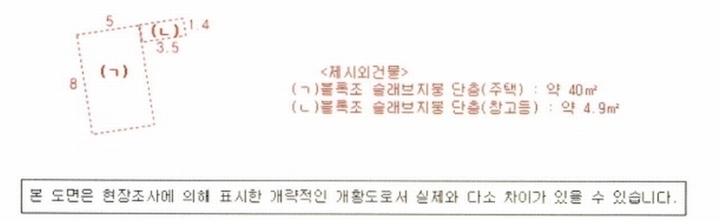 2025타경20143 경상남도 의령군 의령읍 상리 467-1 대지 경매 이미지