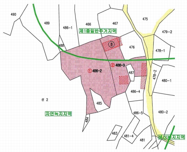2025타경20341 경상남도 함안군 함안면 괴산리 486-2 주택 경매 이미지