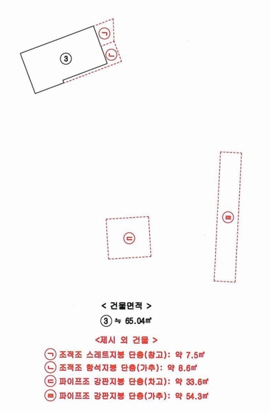 2025타경20341 경상남도 함안군 함안면 괴산리 486-2 주택 경매 이미지