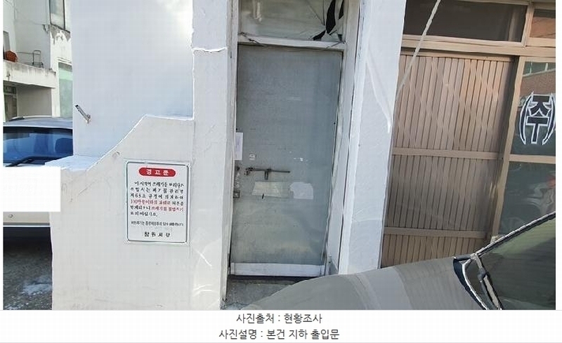 2025타경20346 경상남도 창원시 마산회원구 구암남3길 16, 삼진연립주택 지하층 1호 근린상가 경매 이미지