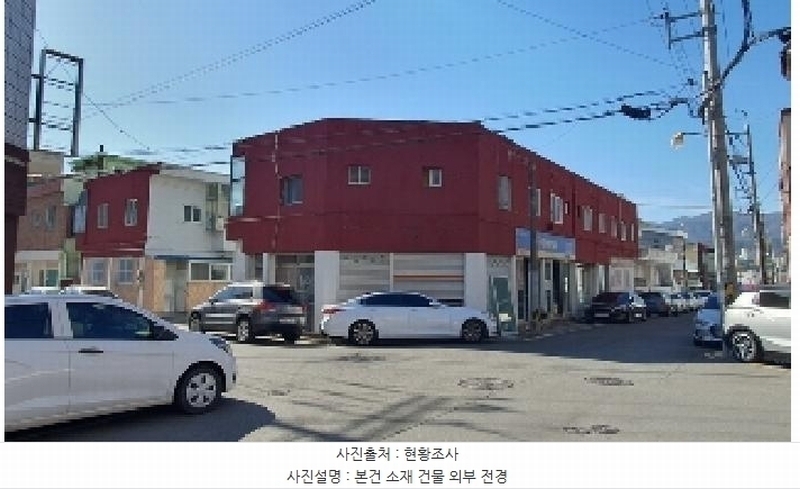 2025타경20346 경상남도 창원시 마산회원구 구암남3길 16, 삼진연립주택 지하층 1호 근린상가 경매 이미지