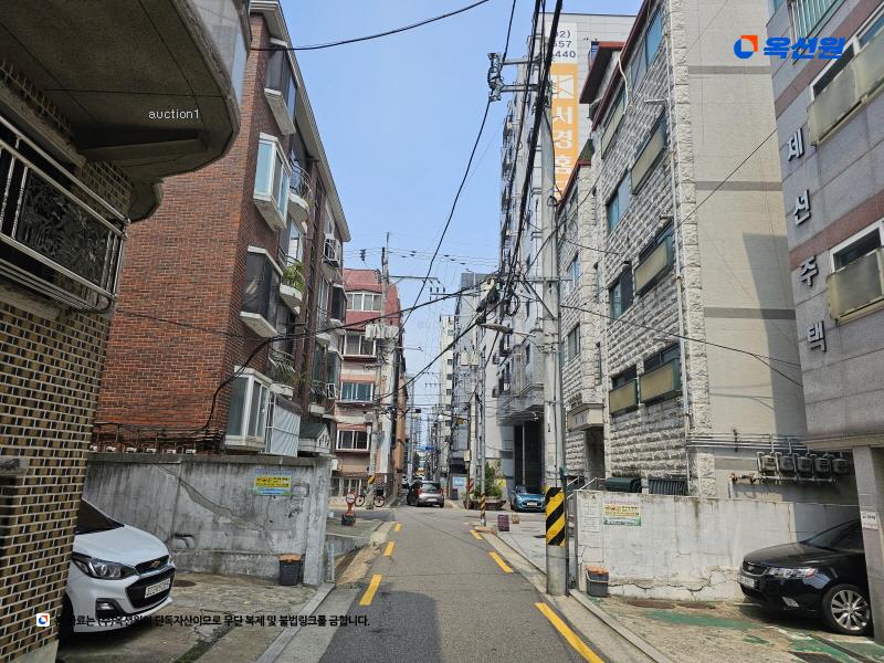 2025타경9927 서울특별시 강서구 까치산로11길 6, 서경홈타운 5층 505호 오피스텔 경매 이미지