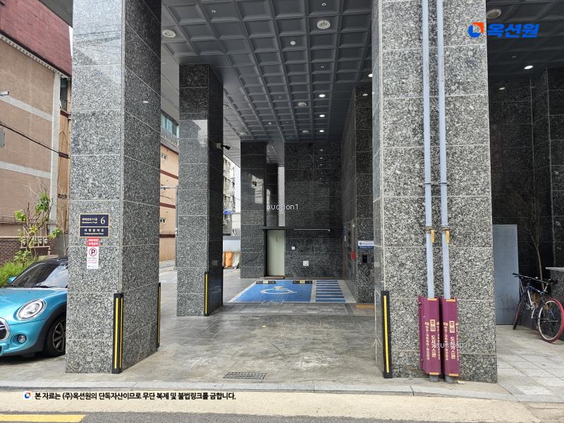 2025타경9927 서울특별시 강서구 까치산로11길 6, 서경홈타운 5층 505호 오피스텔 경매 이미지