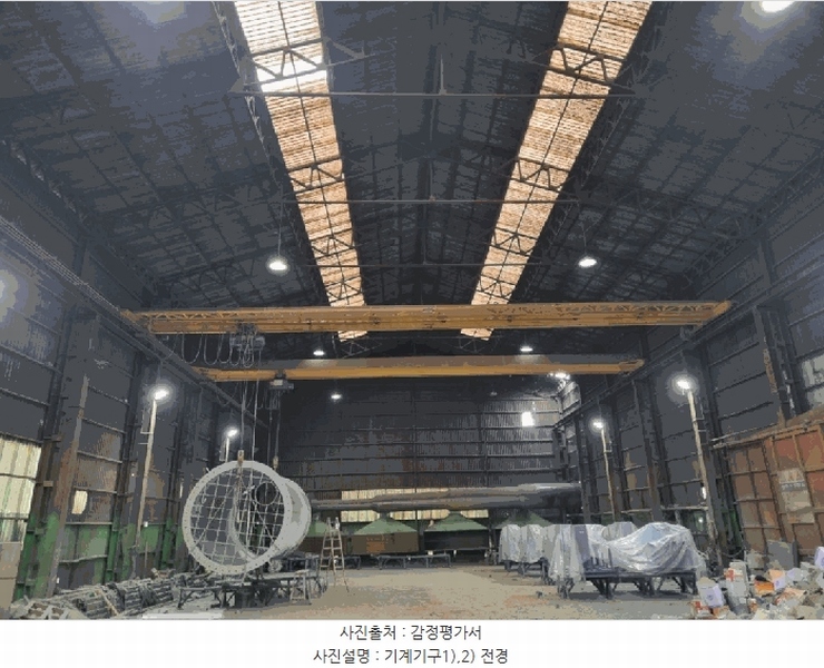 2025타경20351 경상남도 함안군 칠원읍 무기리 920-21 공장 경매 이미지