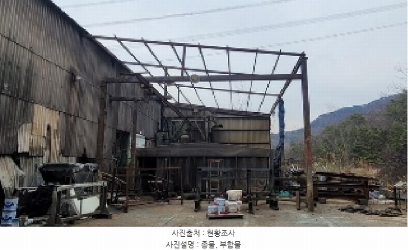 2025타경20351 경상남도 함안군 칠원읍 무기리 920-21 공장 경매 이미지