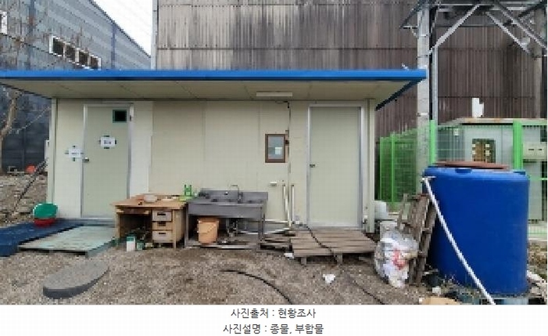 2025타경20351 경상남도 함안군 칠원읍 무기리 920-21 공장 경매 이미지