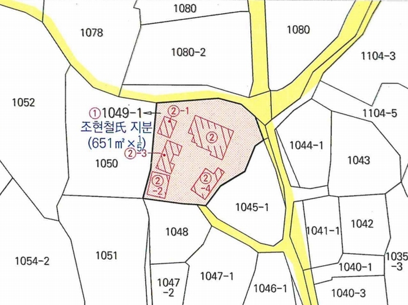2025타경20366 경상남도 창원시 마산합포구 진전면 평암리 1049-1 주택 경매 이미지