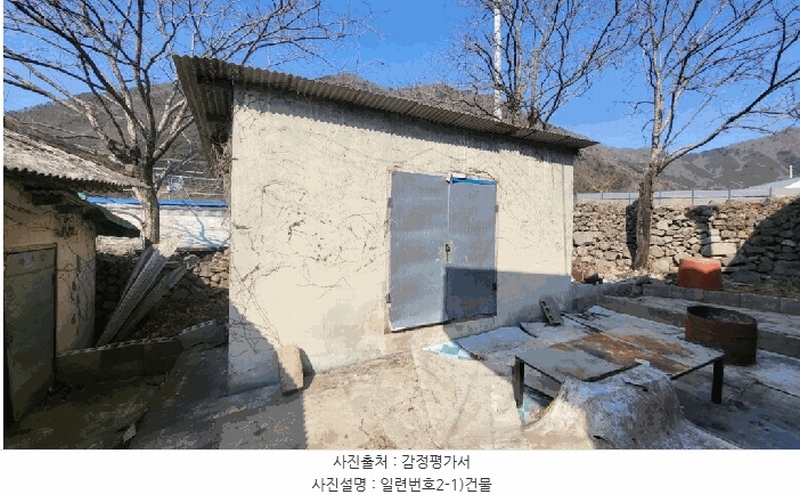 2025타경20366 경상남도 창원시 마산합포구 진전면 평암리 1049-1 주택 경매 이미지