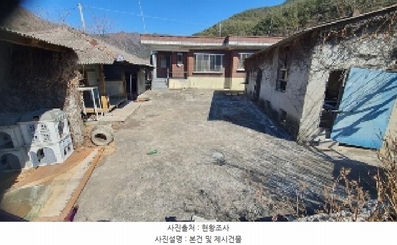 2025타경20366 경상남도 창원시 마산합포구 진전면 평암리 1049-1 주택 경매 이미지