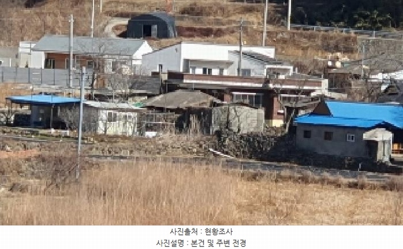 2025타경20366 경상남도 창원시 마산합포구 진전면 평암리 1049-1 주택 경매 이미지