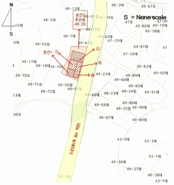 2025타경20390 경상남도 창원시 마산합포구 추산동 49-20 근린주택 경매 이미지