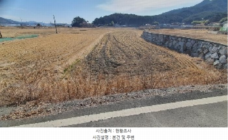 2025타경20391 경상남도 창원시 마산합포구 진전면 이명리 211-1 농지 경매 이미지