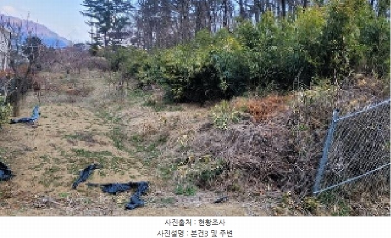 2025타경20431 경상남도 함안군 가야읍 신음리 45 대지 경매 이미지