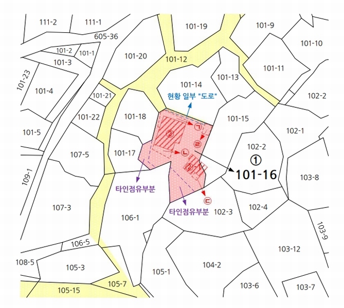 2025타경20436 경상남도 창원시 마산합포구 완월동 101-16 주택 경매 이미지