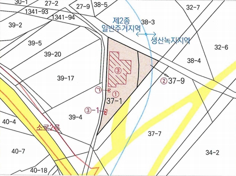 2025타경20446 경상남도 함안군 가야읍 도항리 37-1 주택 경매 이미지