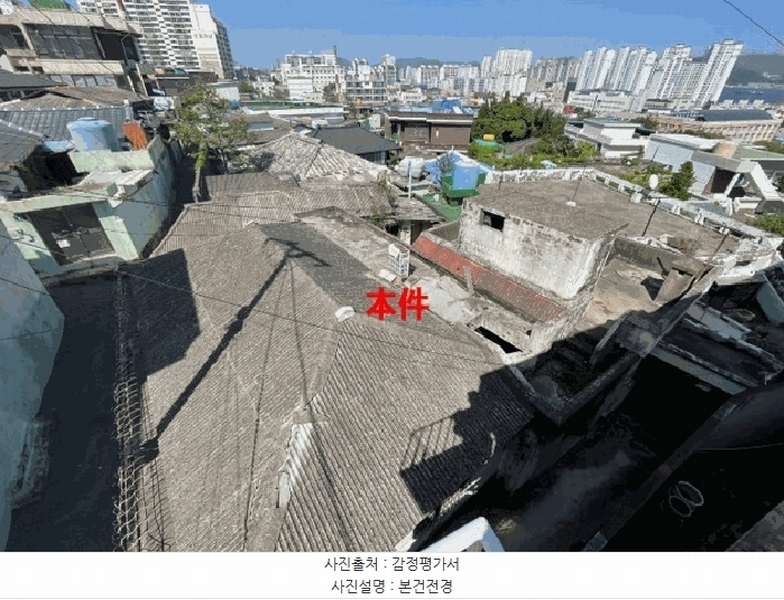 2025타경20455 경상남도 창원시 마산합포구 신월동 36-3 주택 경매 이미지