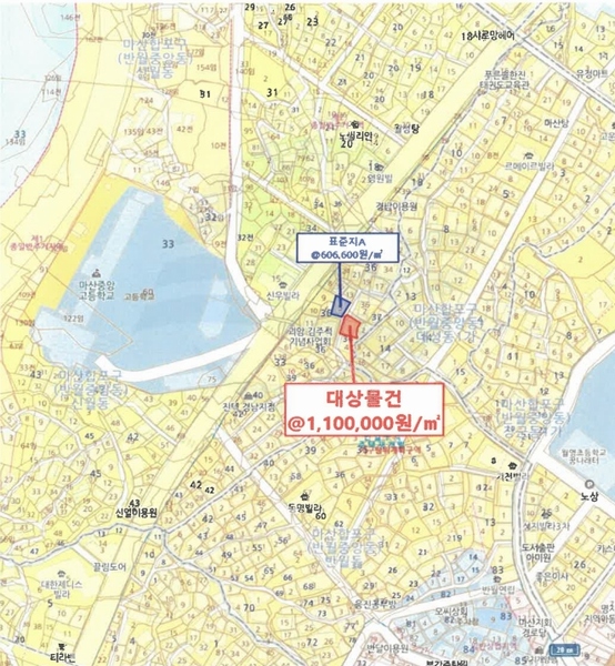 2025타경20455 경상남도 창원시 마산합포구 신월동 36-3 주택 경매 이미지
