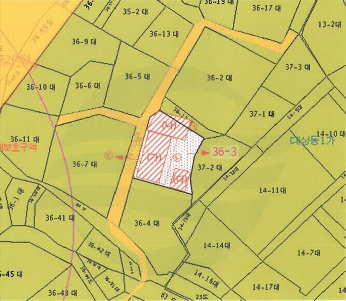 2025타경20455 경상남도 창원시 마산합포구 신월동 36-3 주택 경매 이미지